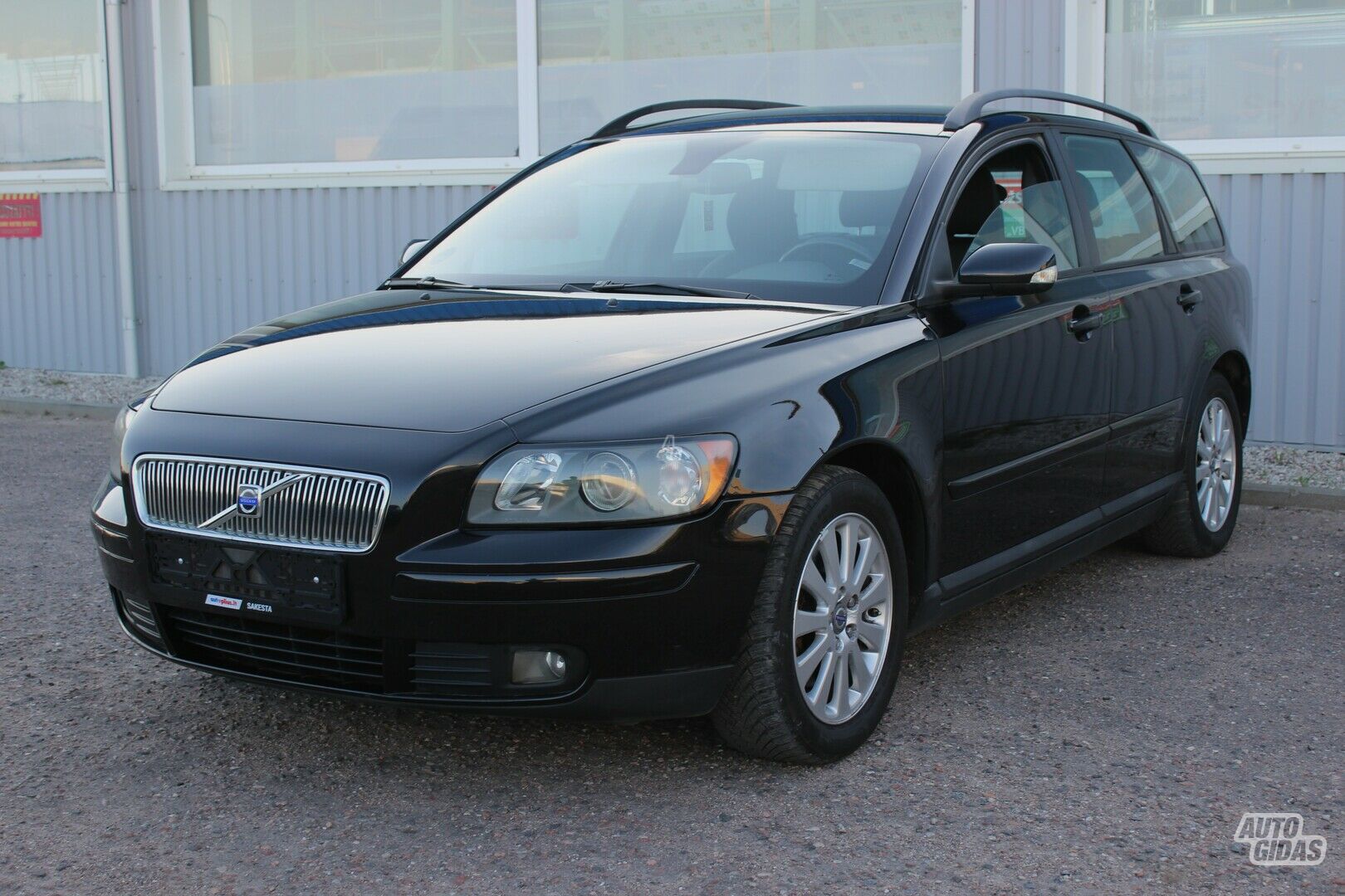 Volvo V50 2004 г Универсал