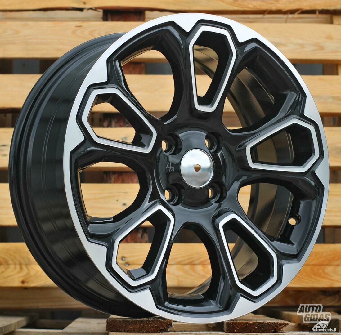 Autowheels Ford Ecosport Style B-Max light alloy R17 rims