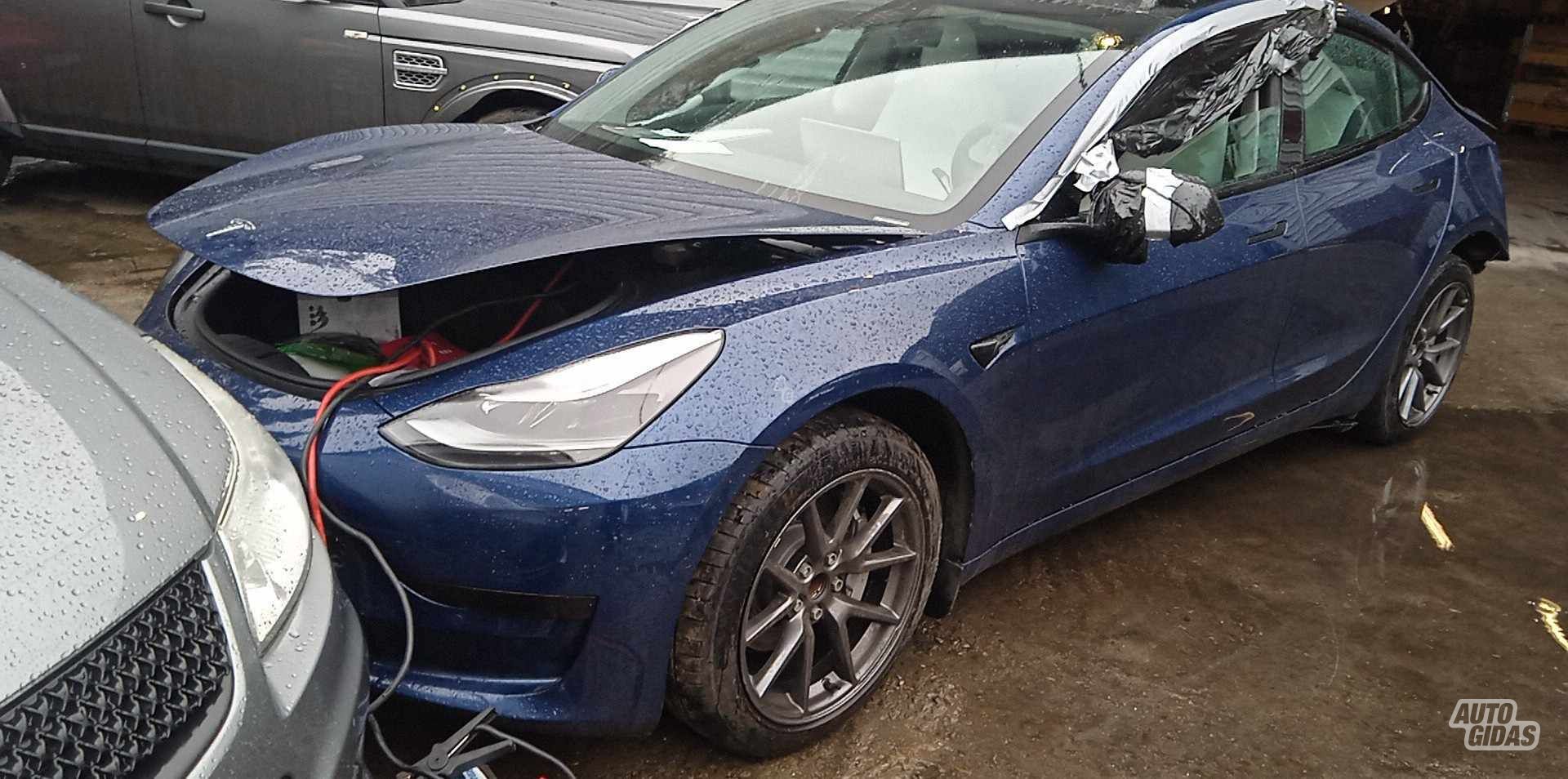 Tesla Model 3 2020 y parts