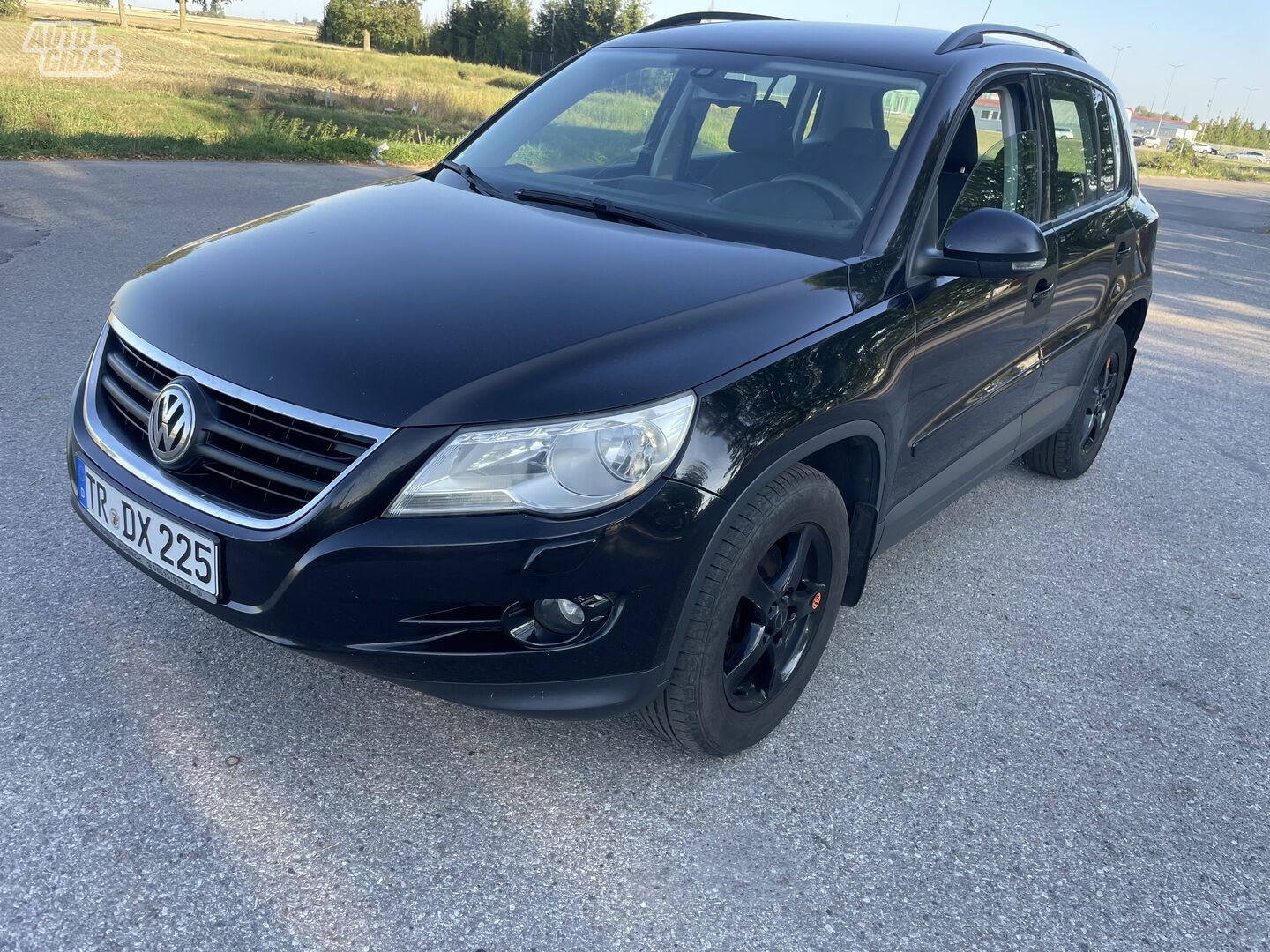 Volkswagen Tiguan 2009 y Off-road / Crossover