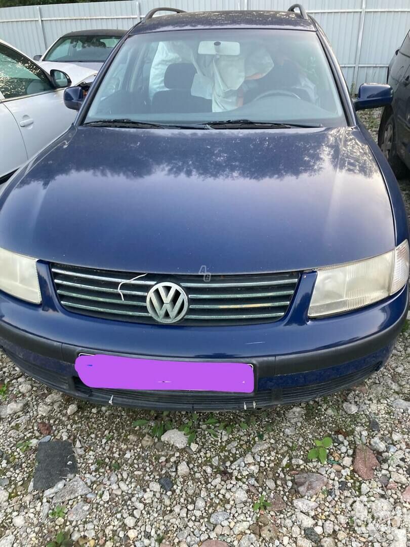 Volkswagen Passat 2009 г запчясти