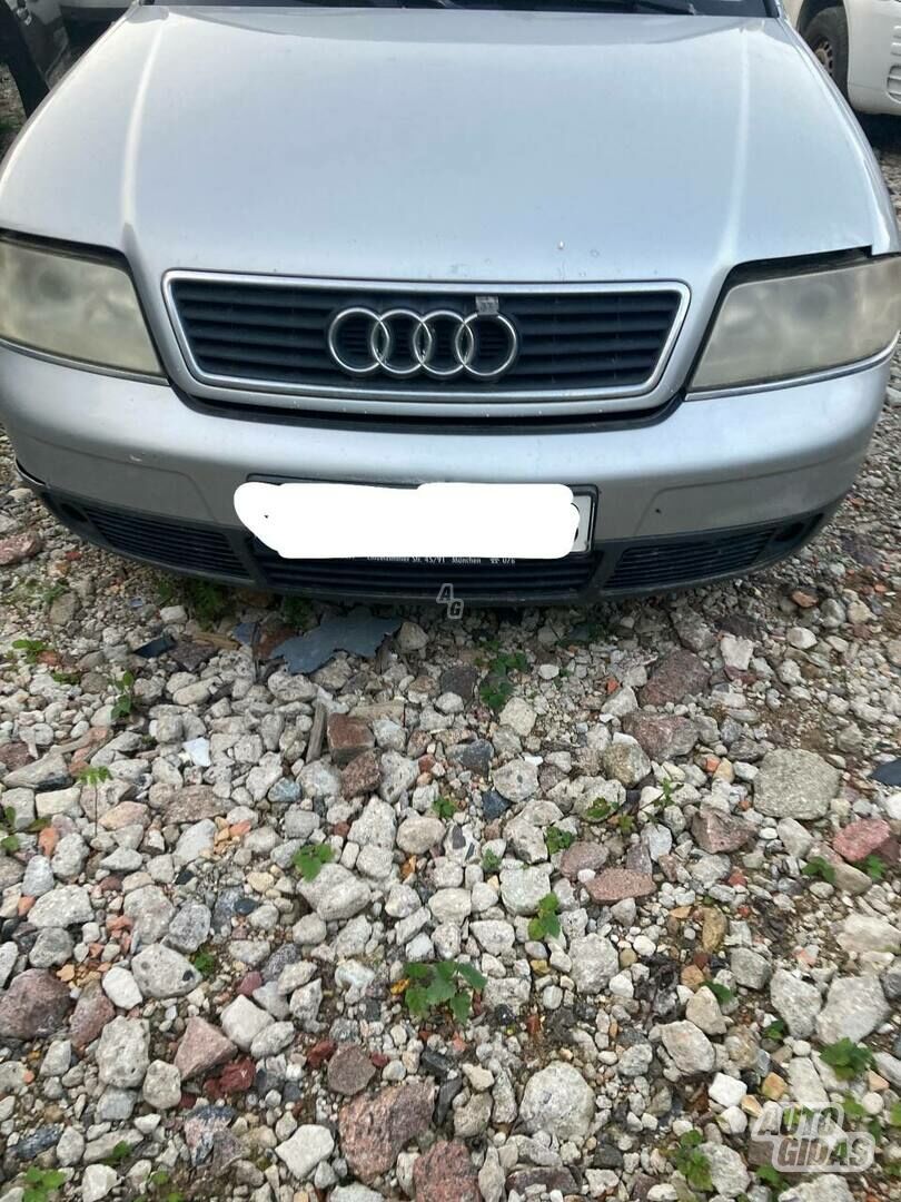 Audi A6 C5 1998 y parts