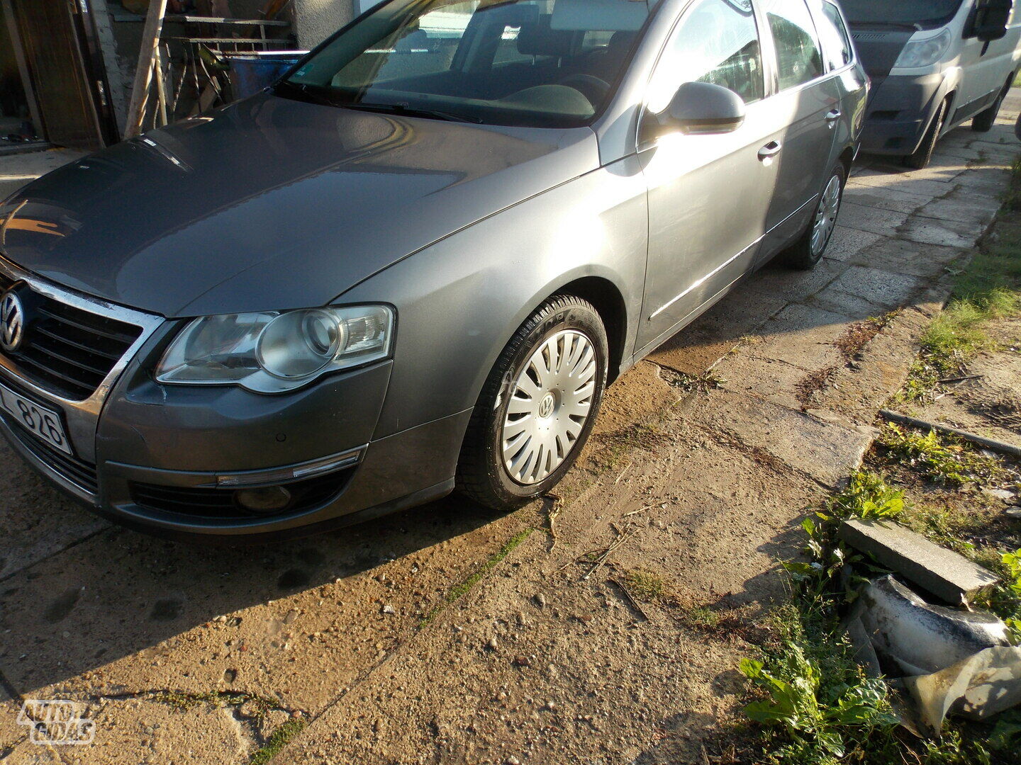 Volkswagen Passat 2007 y Wagon