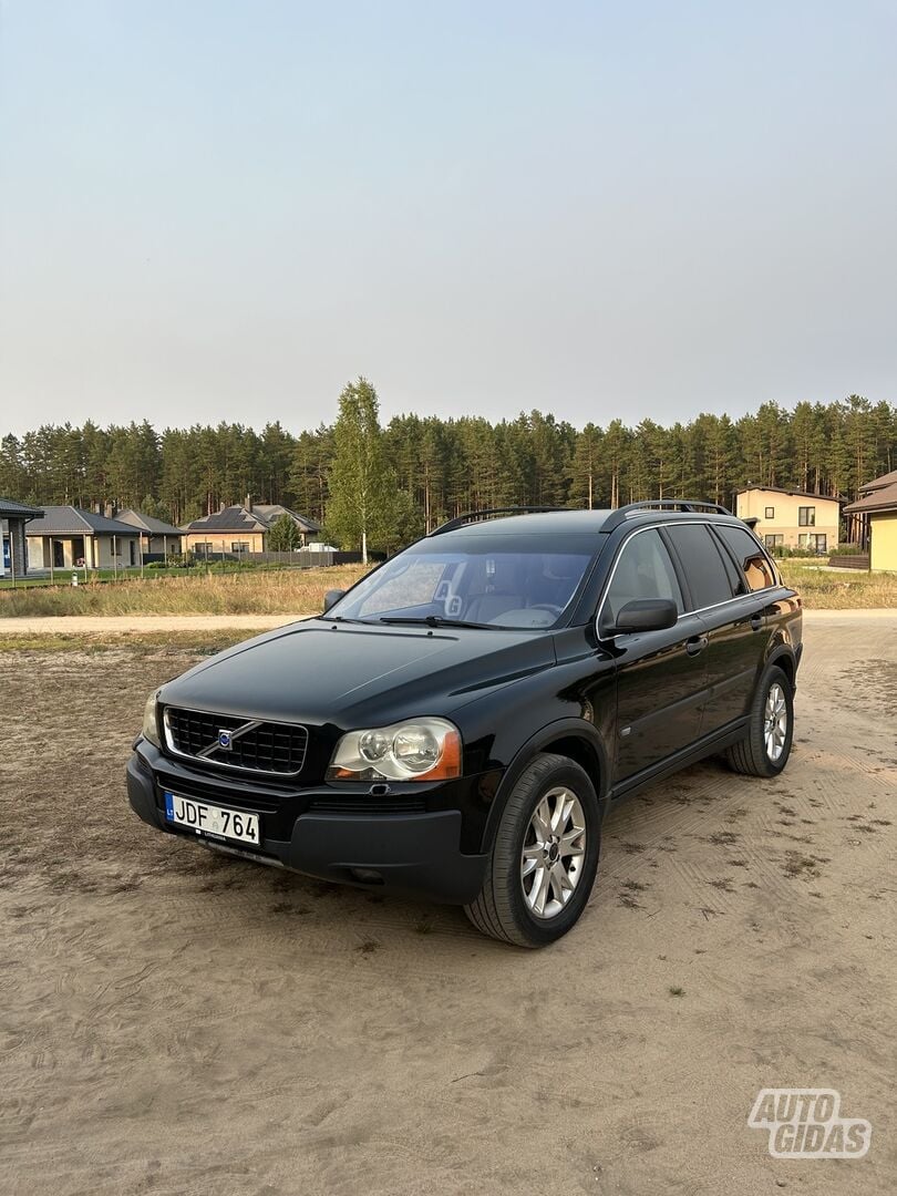 Volvo XC90 2004 m Visureigis / Krosoveris