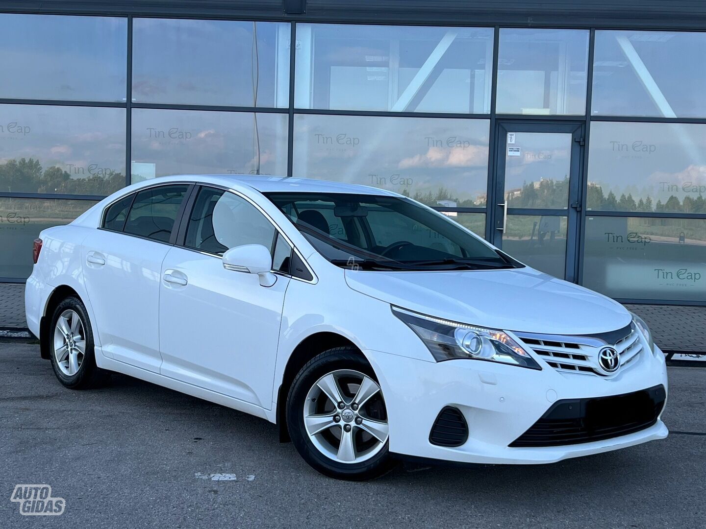 Toyota Avensis III 2013 m