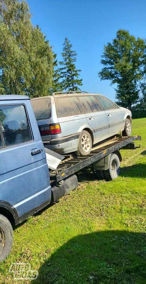 Volkswagen Passat 1989 г запчясти