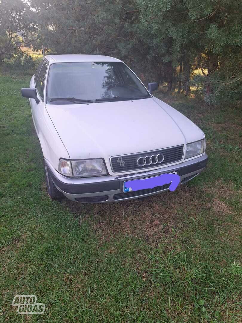 Audi 80 B4 1993 г