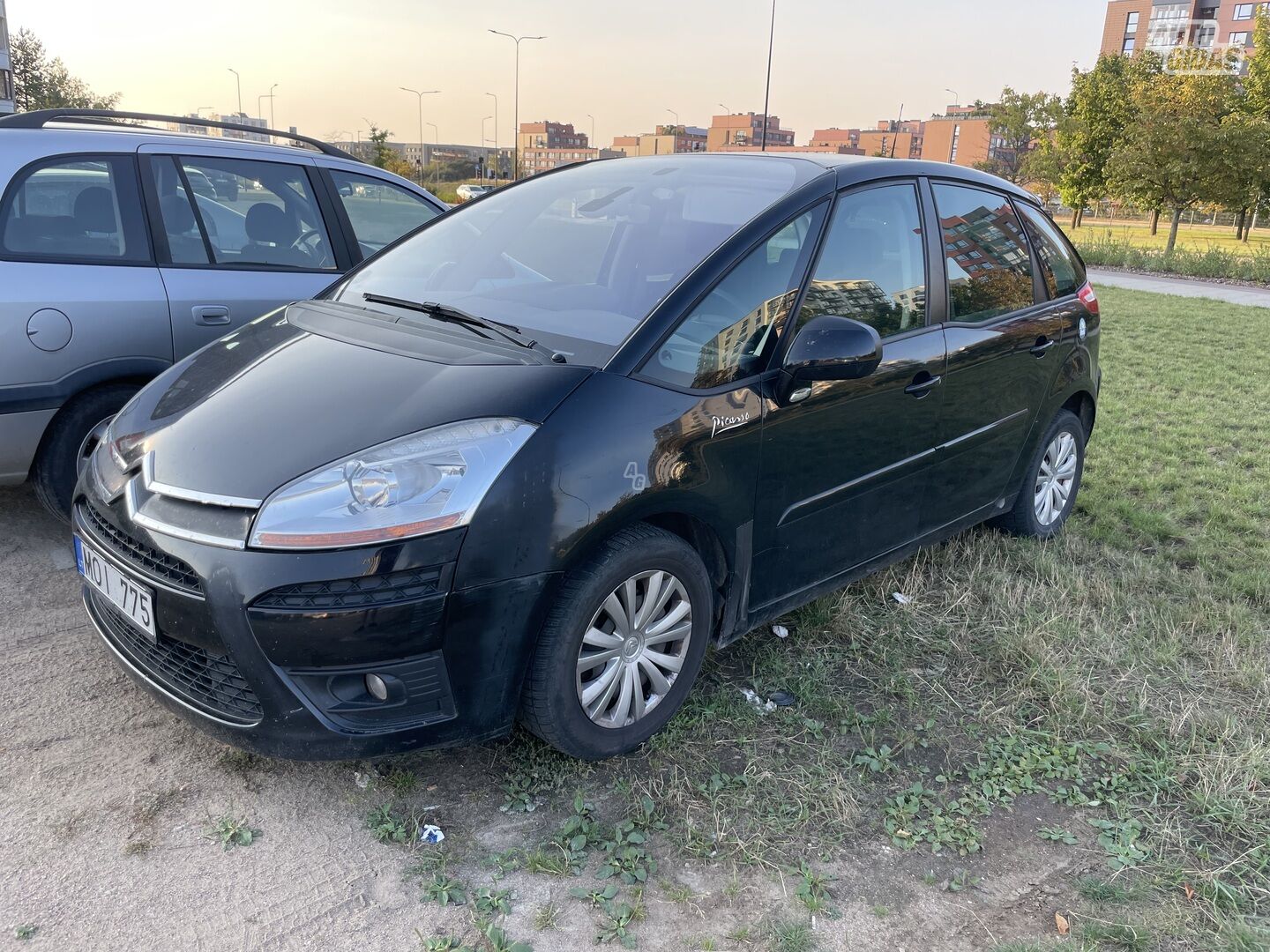 Citroen C4 Picasso 2009 m Vienatūris