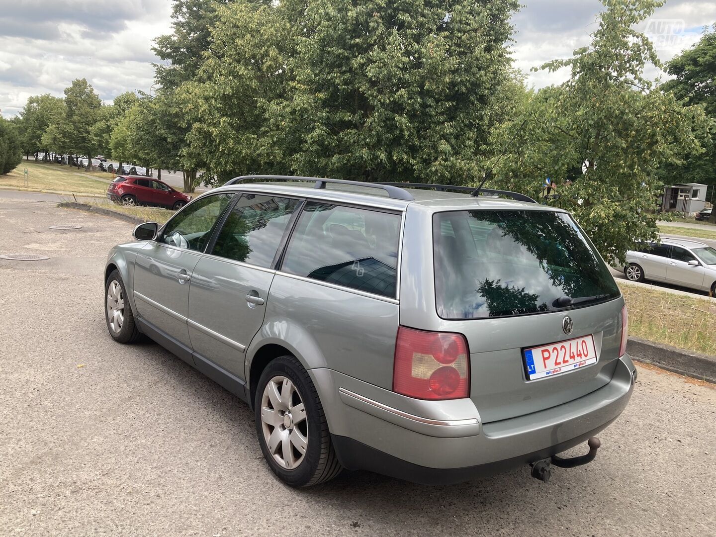 Volkswagen Passat 2004 г Универсал