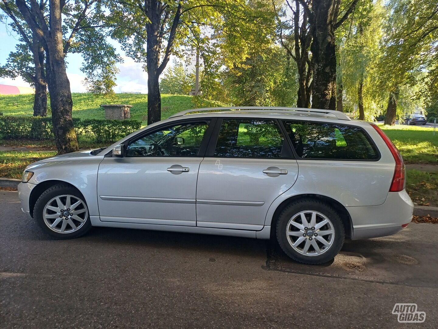 Volvo V50 2009 г Универсал