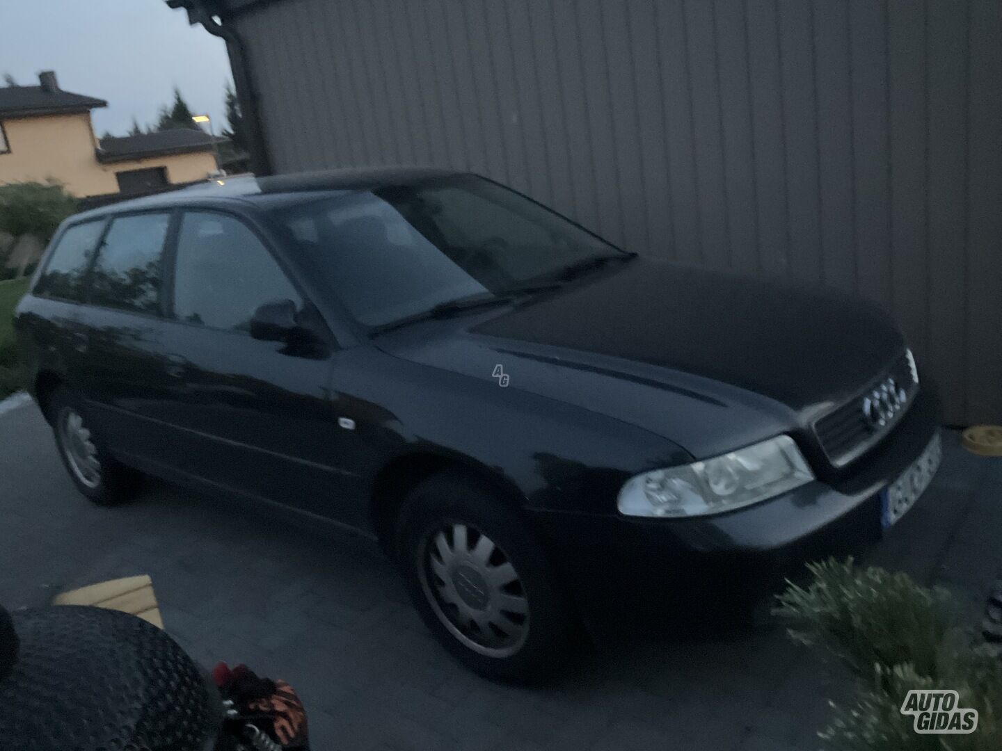 Audi A4 2000 y Sedan