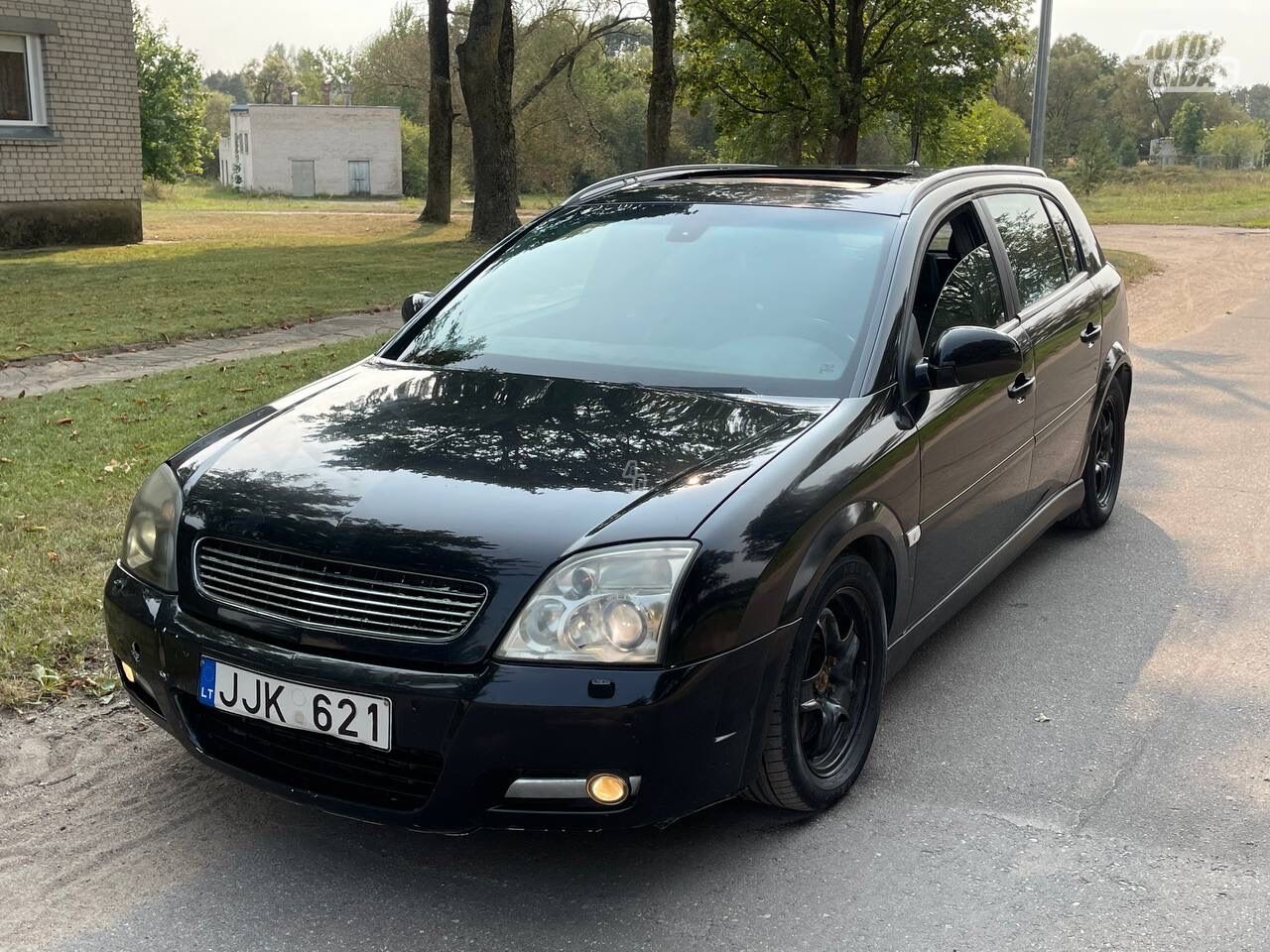 Opel Signum 2003 г Хэтчбек