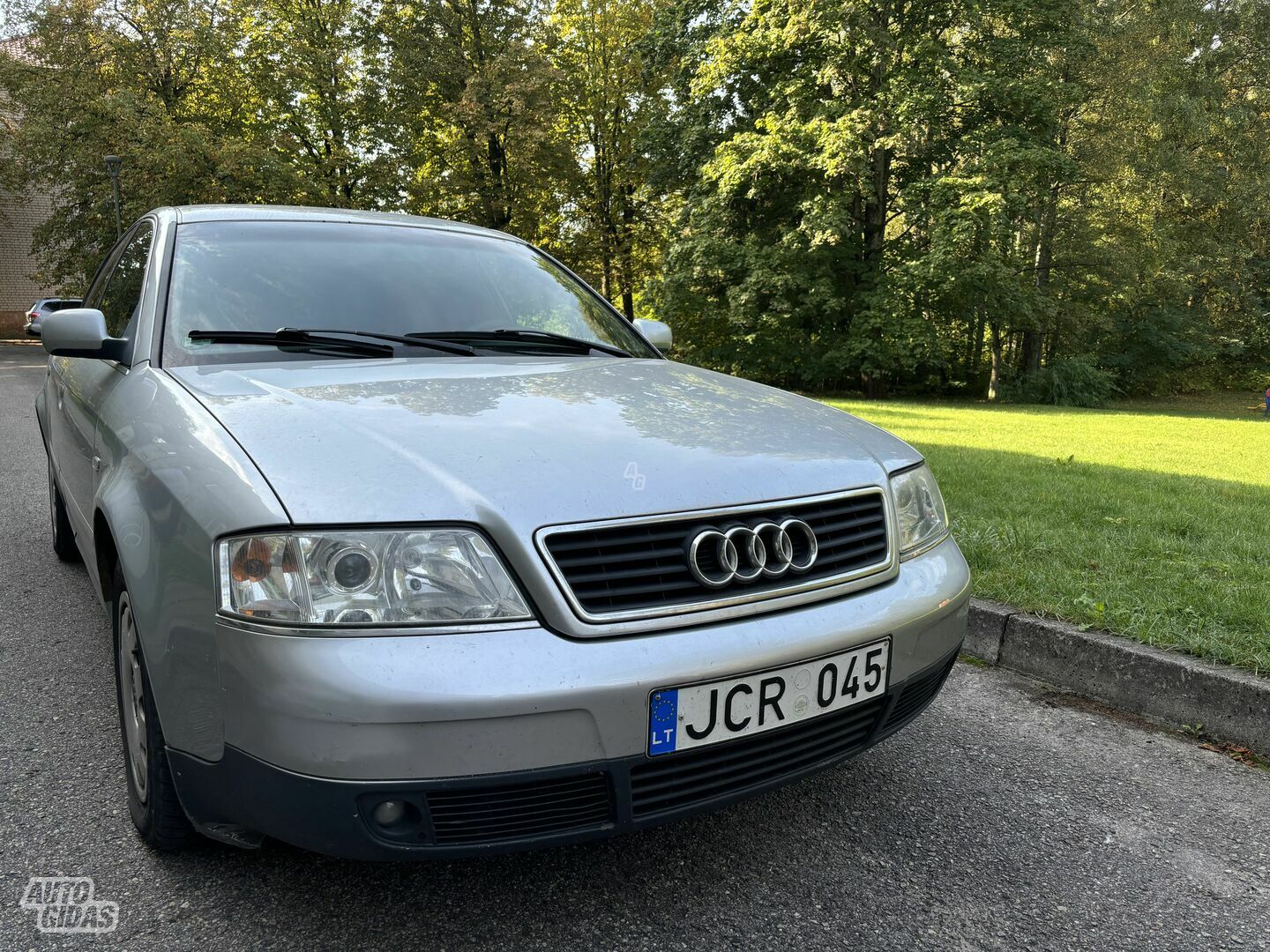 Audi A6 1997 г Седан