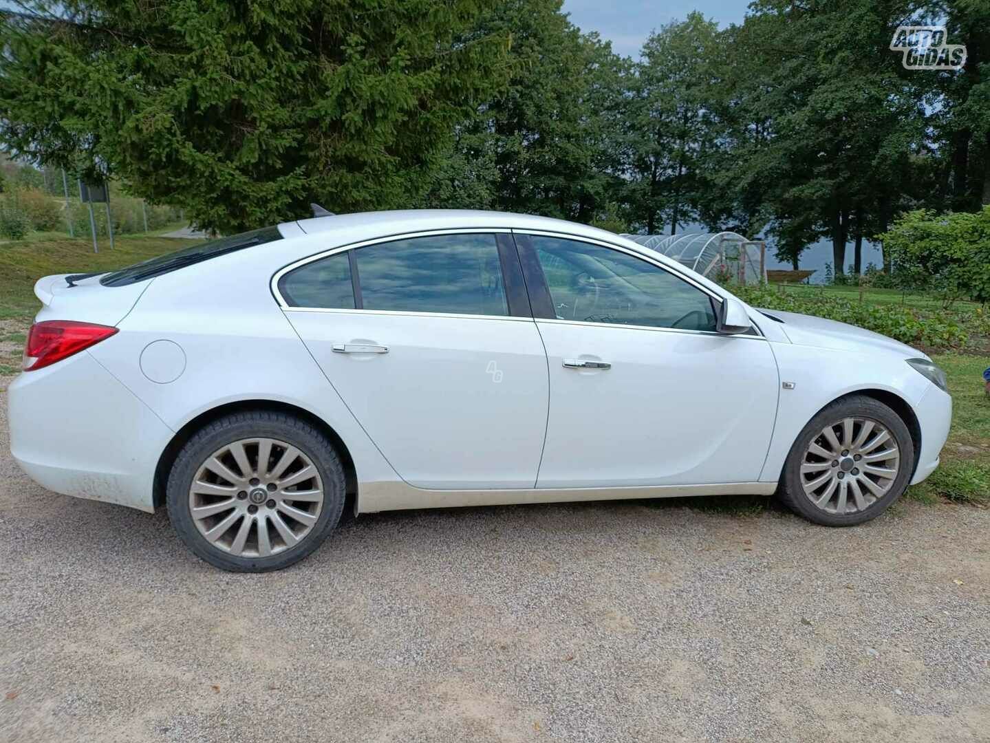 Opel Insignia 1444 2009 y