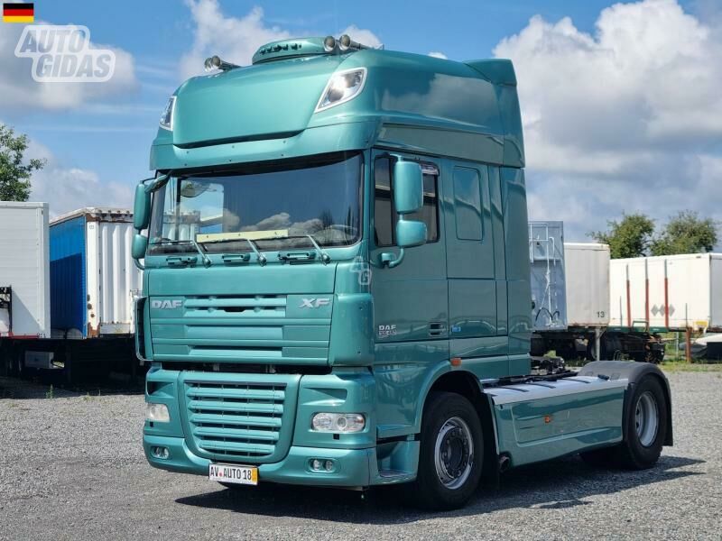 DAF 105.460 SSC EURO5 2014 г Грузовая машина