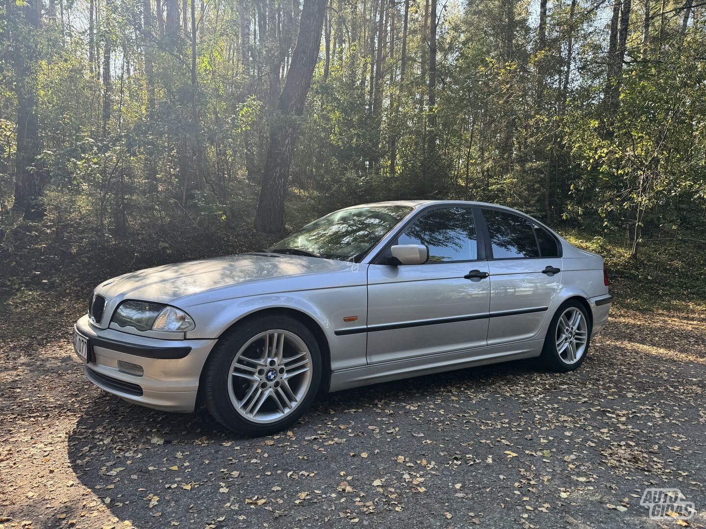 Bmw 320 E46 2001 y