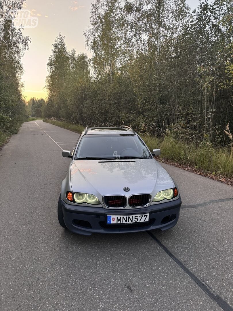 Bmw 320 E46 2005 m