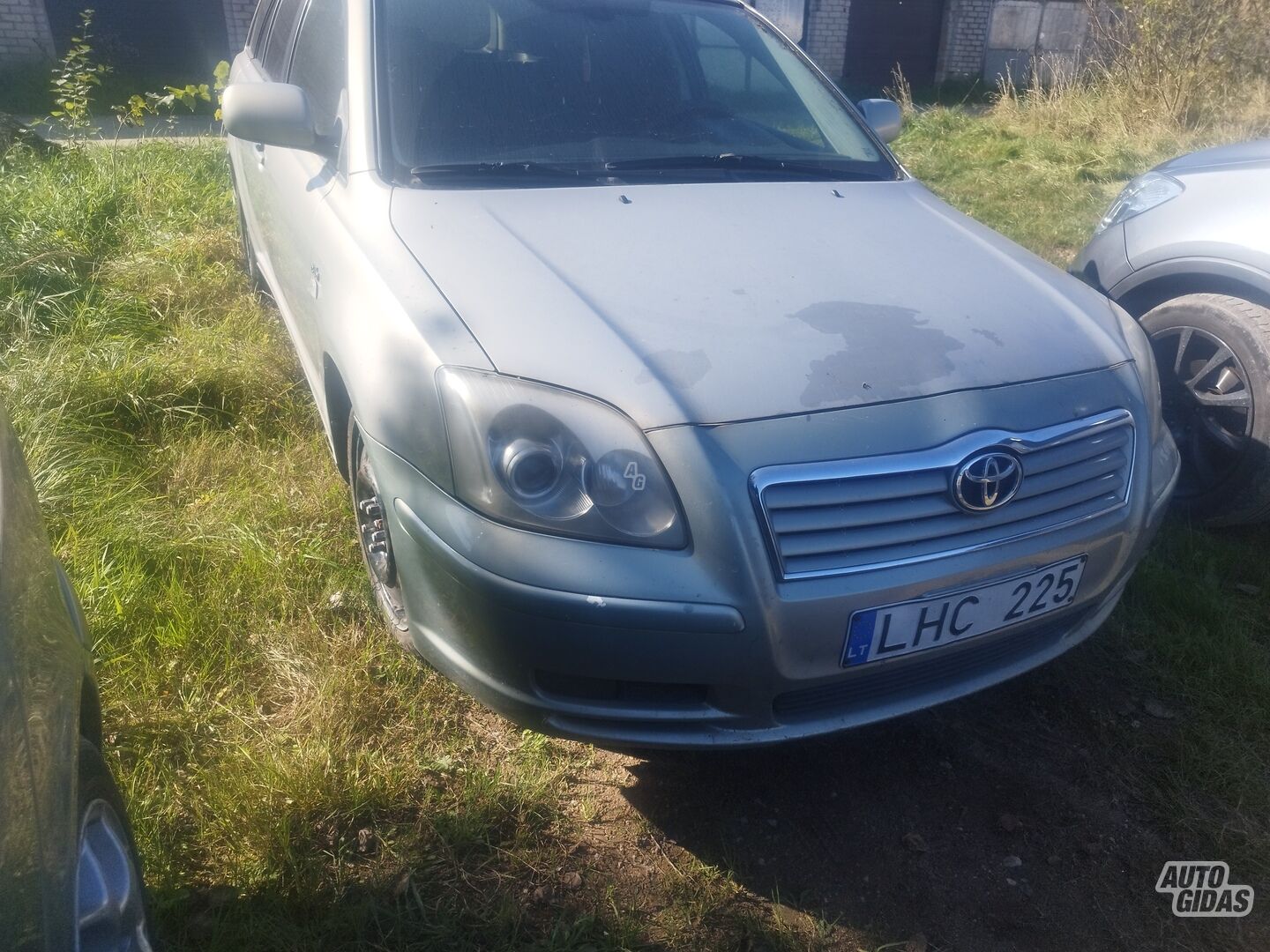 Toyota Avensis 2004 г Универсал