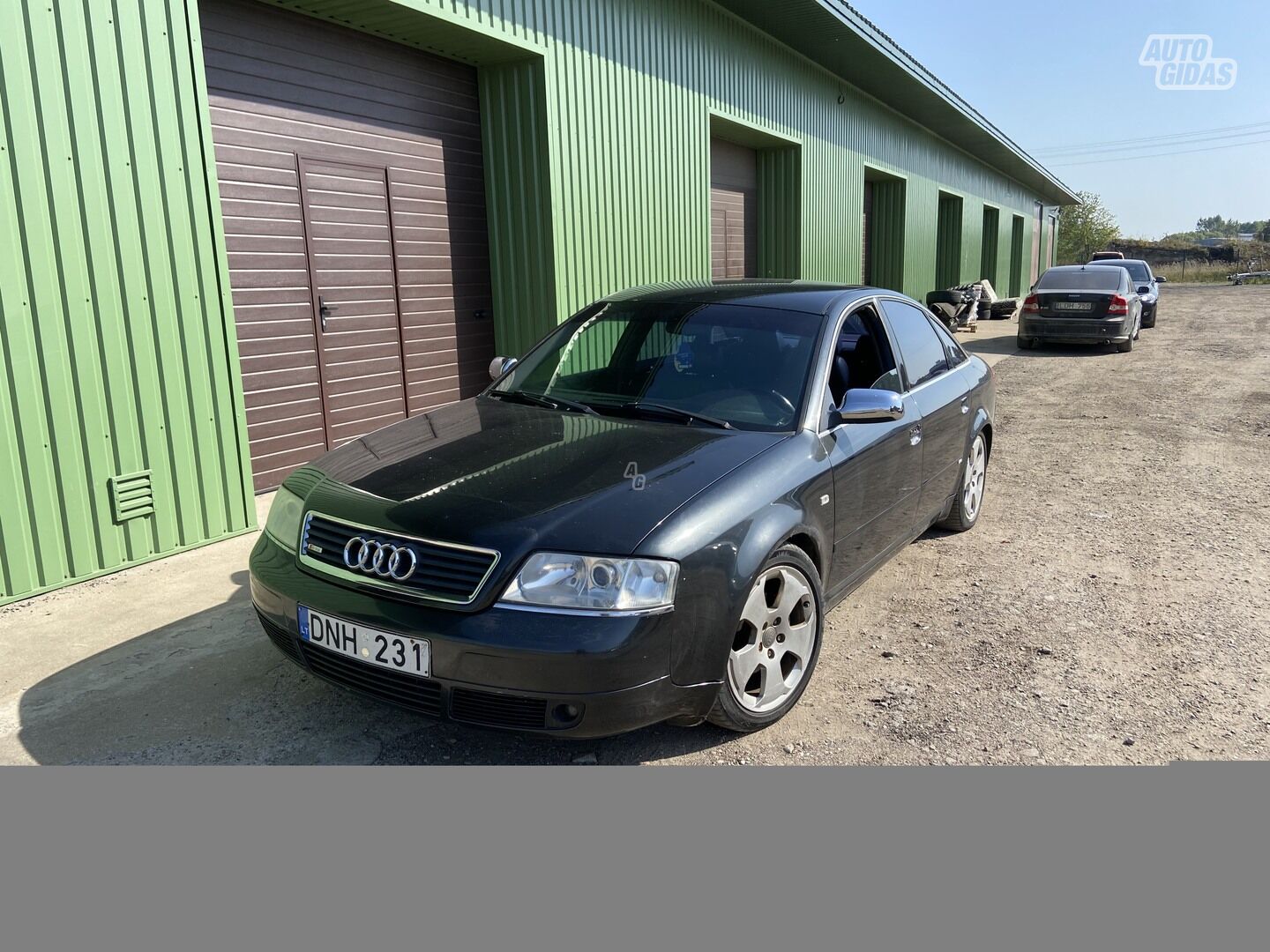 Audi A6 C5 1998 m