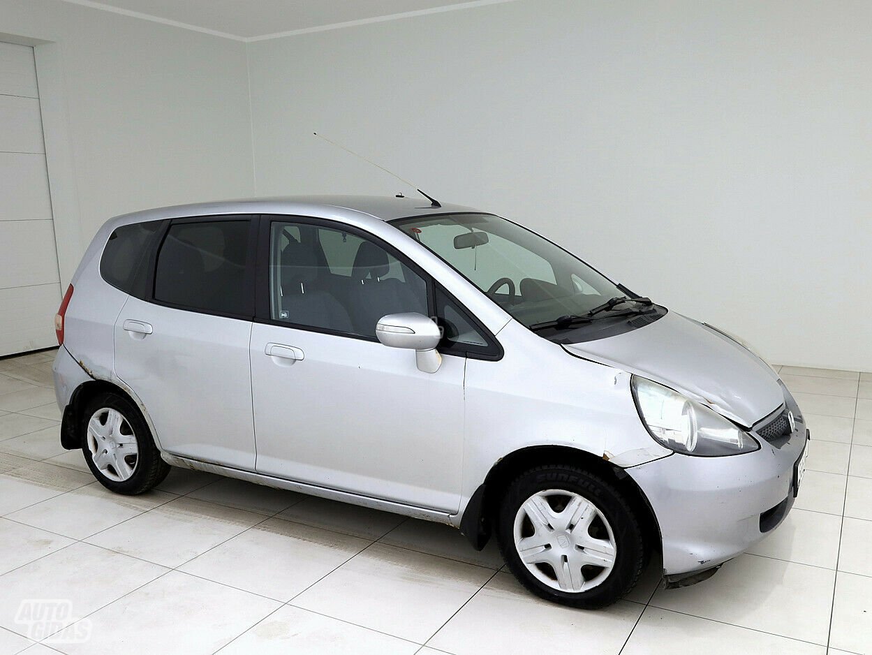 Honda Jazz 2005 y Hatchback