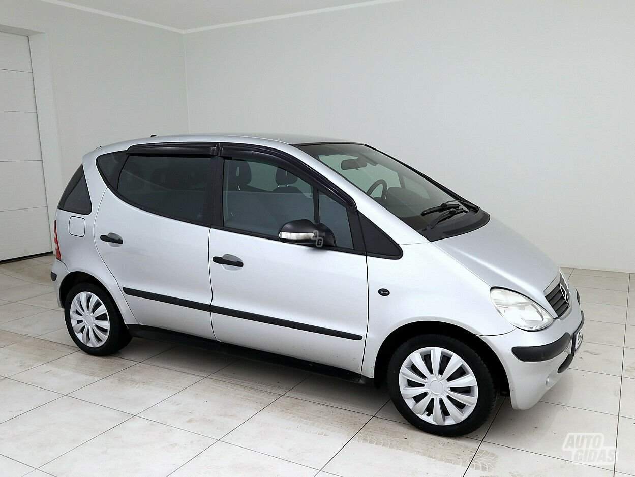 Mercedes-Benz A 170 CDI 2005 г