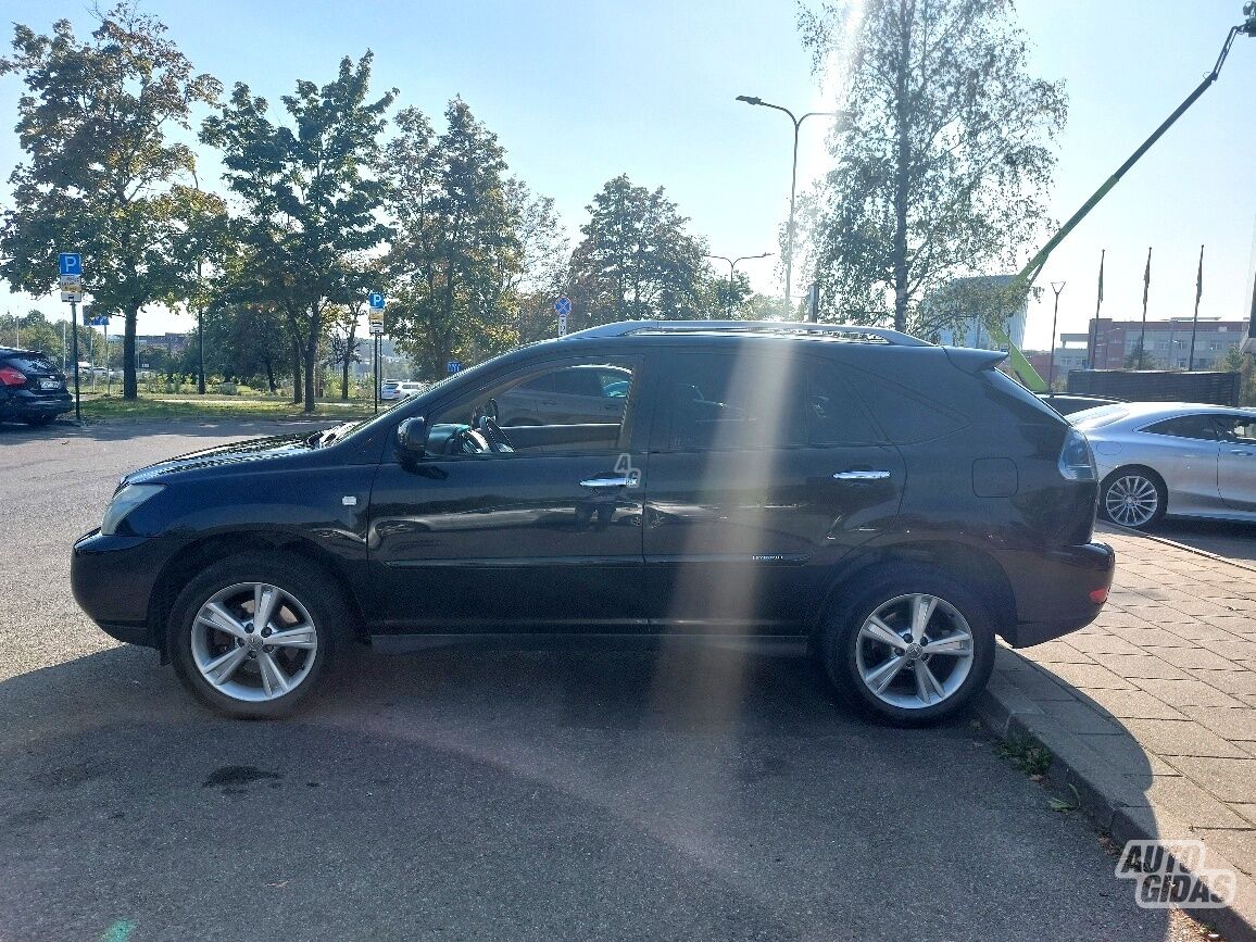 Lexus RX 400h II 2008 m