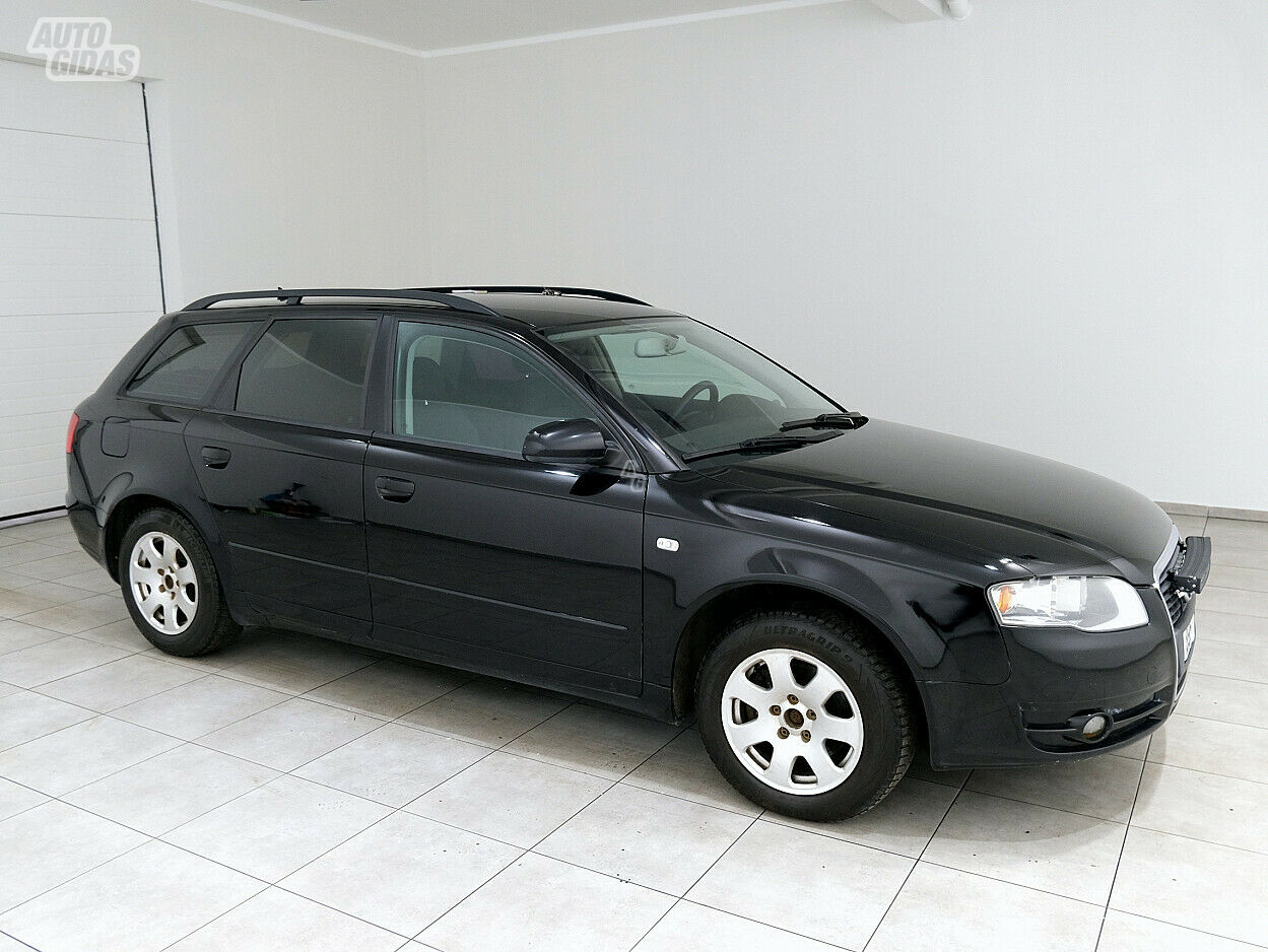 Audi A4 TDI 2005 г