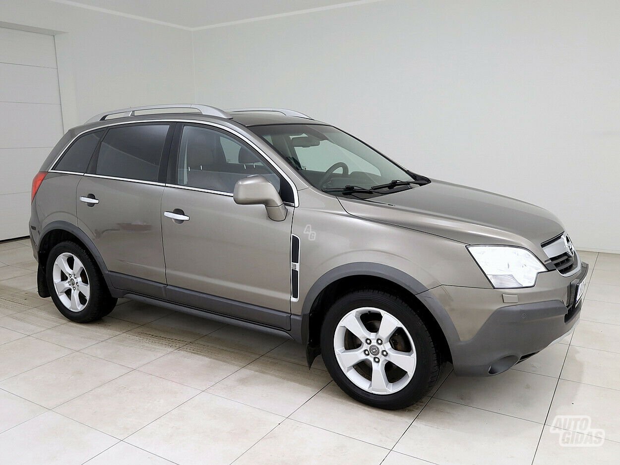 Opel Antara CDTi 2007 m