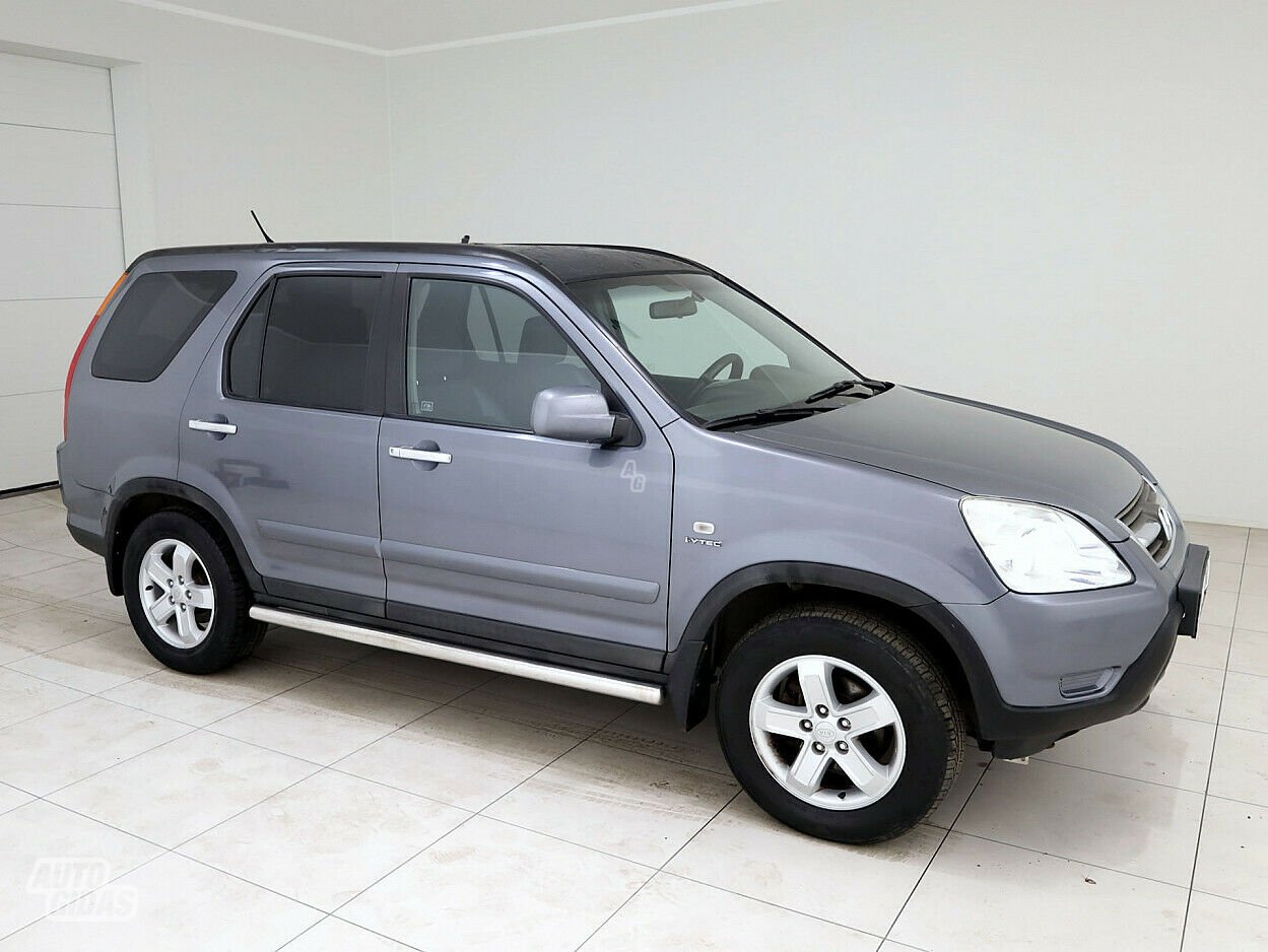 Honda CR-V 2004 m Visureigis / Krosoveris