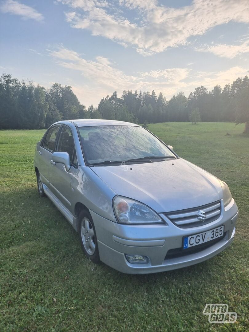 Suzuki Liana 2005 г Седан