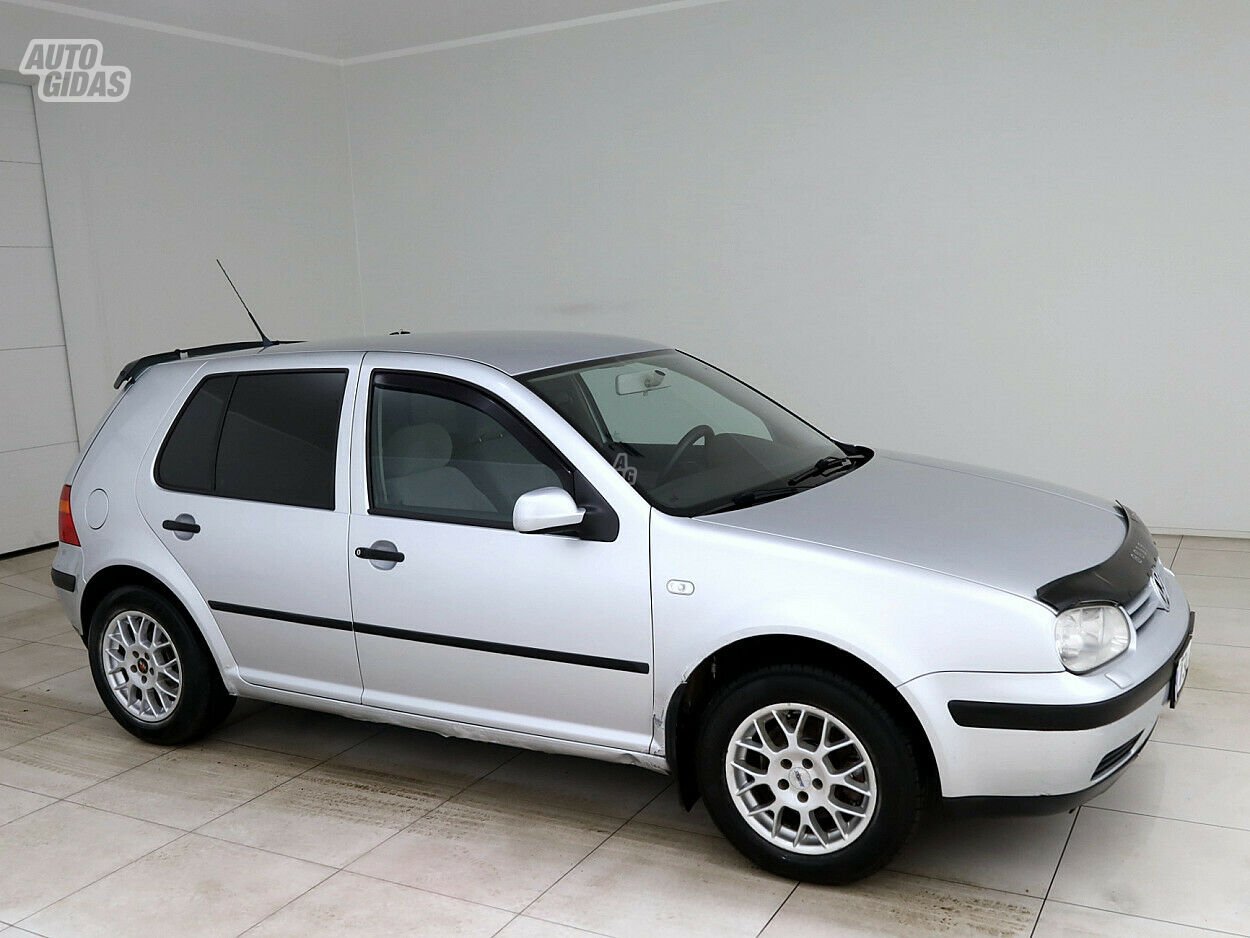 Volkswagen Golf TDI 2001 г