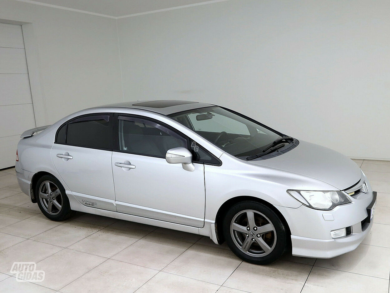 Honda Civic 2007 m Sedanas