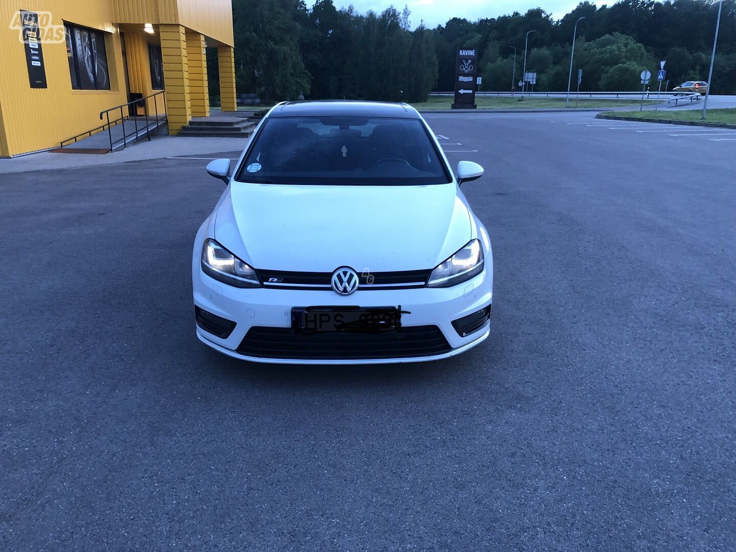 Volkswagen Golf TDI 2016 г