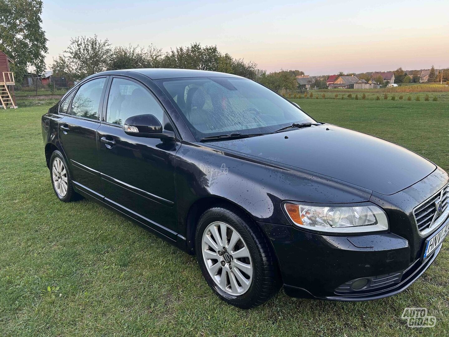 Volvo S40 2010 y Sedan