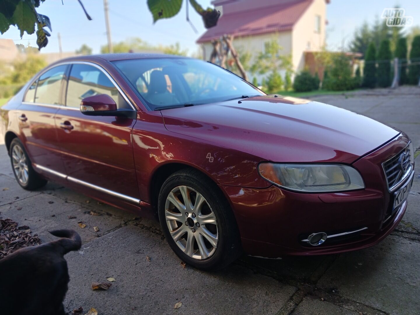 Volvo S80 II 2010 m