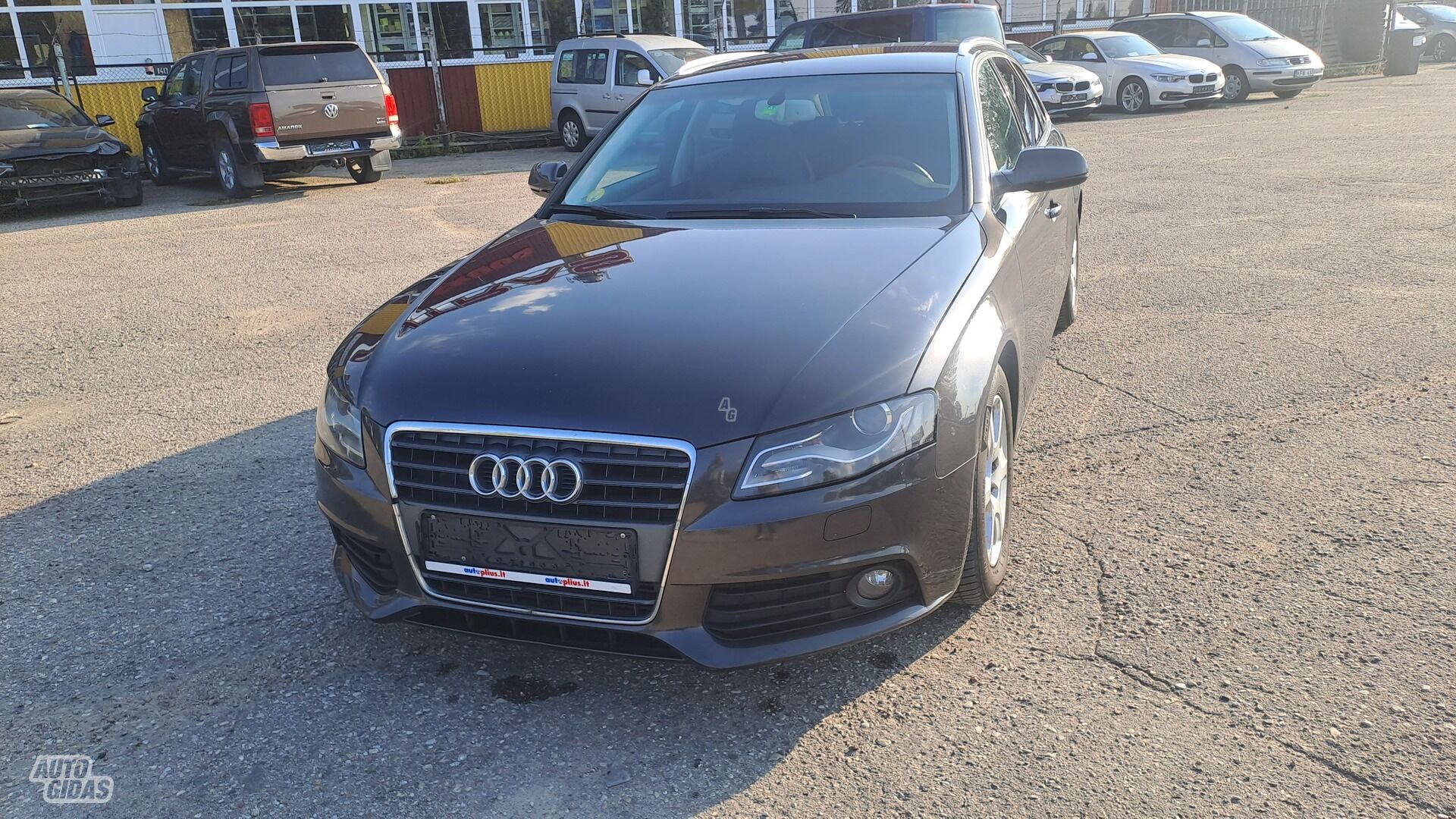 Audi A4 B8 2009 m