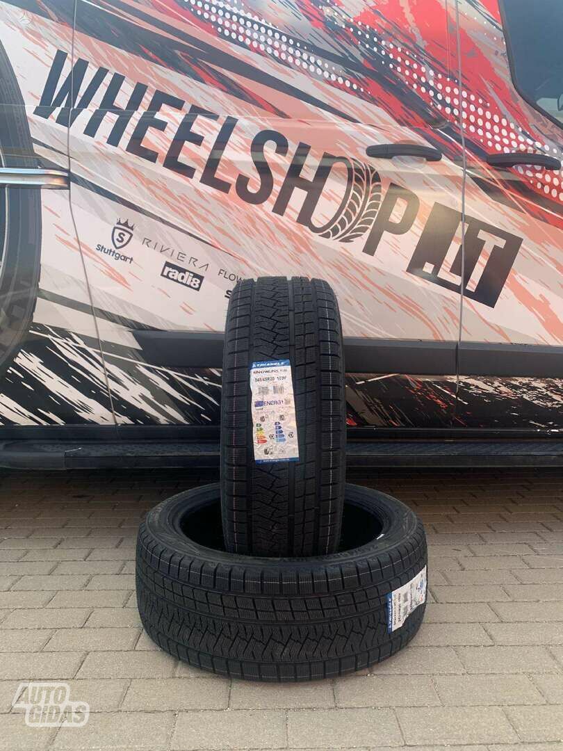 PL02 Tyres passanger car