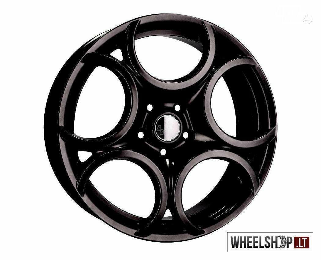 EU-L1432 Style Satin rims