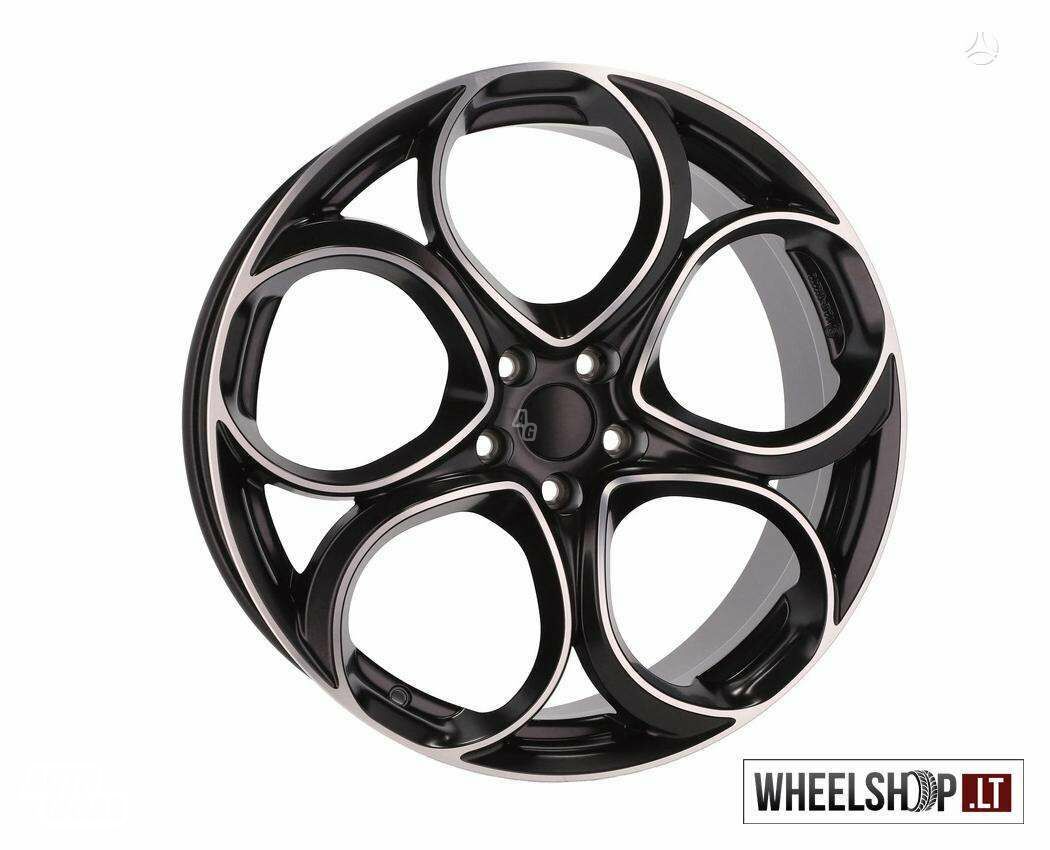 EU-L2387 Style MB rims