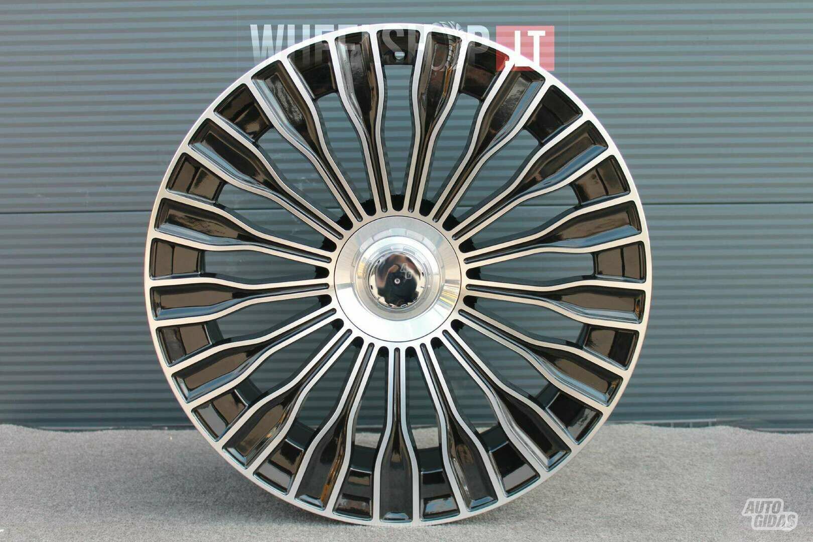 EU-I0313 Style MB rims