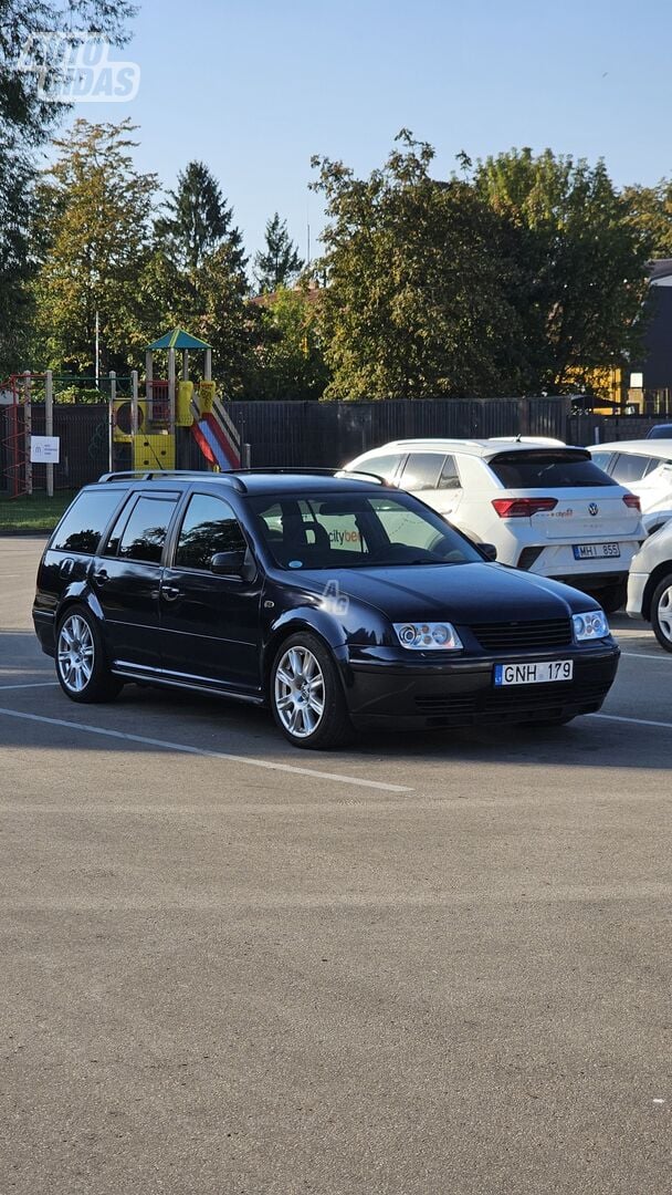 Volkswagen Bora VR6 4MOTION 2001 y