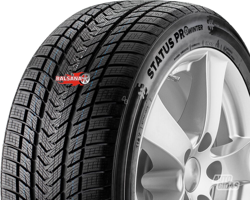 Gripmax Gripmax Status Pro W R21 winter tyres passanger car