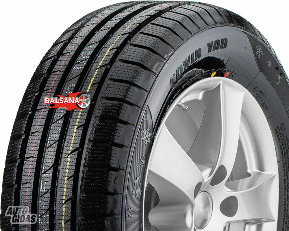 Fortuna Fortuna GOwin VAN (R R16 winter tyres passanger car