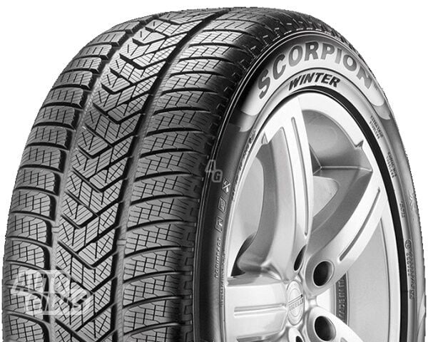 Pirelli Pirelli Scorpion Win R22 žieminės padangos lengviesiems