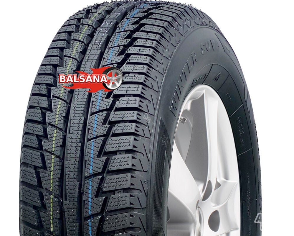 Fortuna Fortuna Winter SUV  R16 winter tyres passanger car