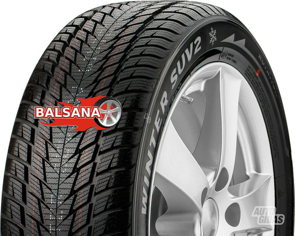 Fortuna Fortuna Winter SUV 2 R18 winter tyres passanger car