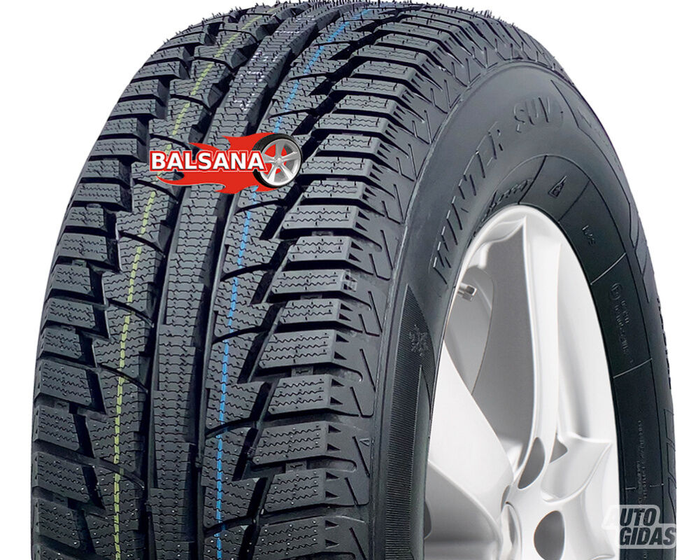 Fortuna Fortuna Winter SUV R16 winter tyres passanger car