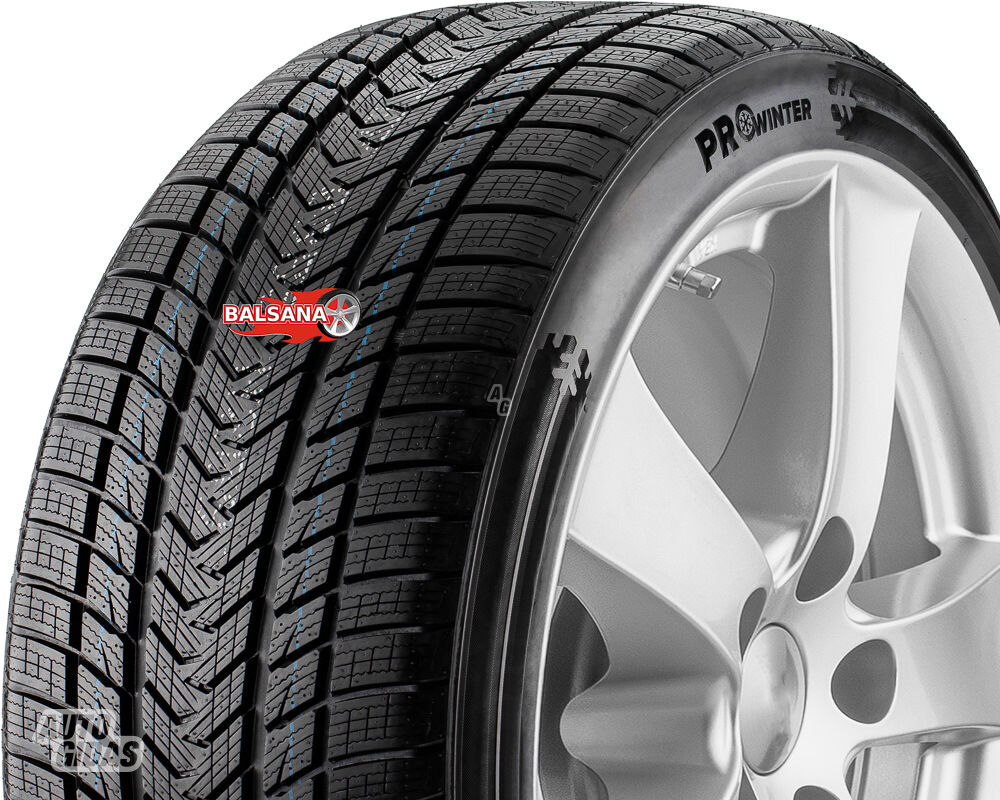 Gripmax Gripmax Suregrip Pro R21 winter tyres passanger car