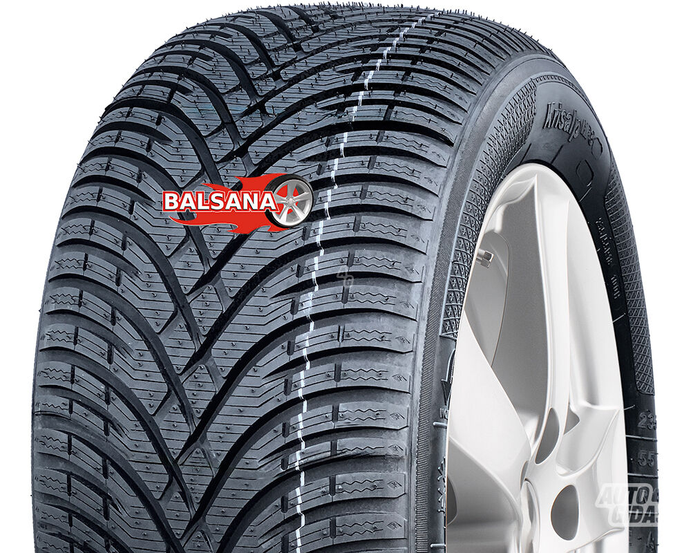 Kleber Kleber Krisalp HP 3  R18 winter tyres passanger car