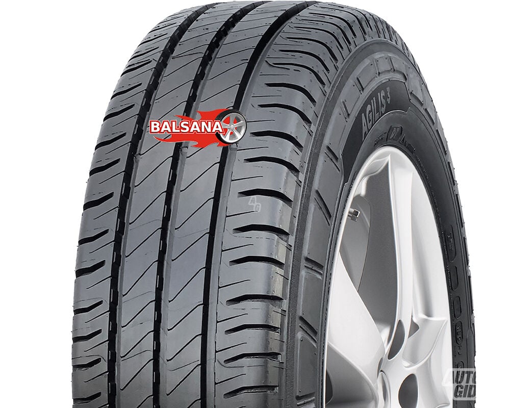 Michelin Michelin Agilis 3 (R R16 summer tyres passanger car